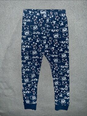 Carter's Navy Dog Print Socks & Tights
